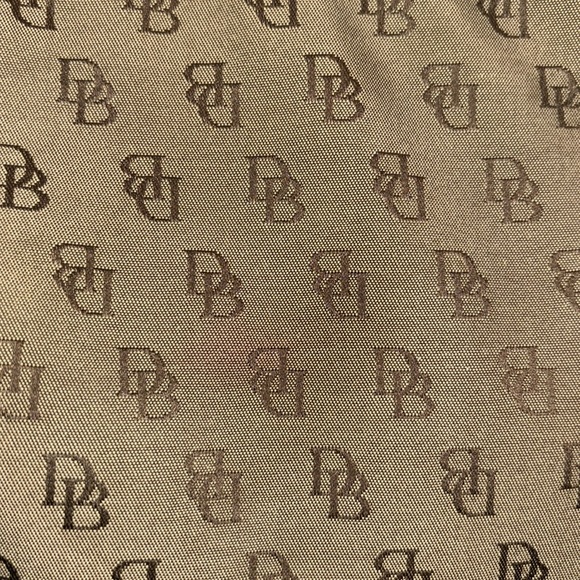 Dooney & Bourke Canvas hobo - Picture 7 of 9